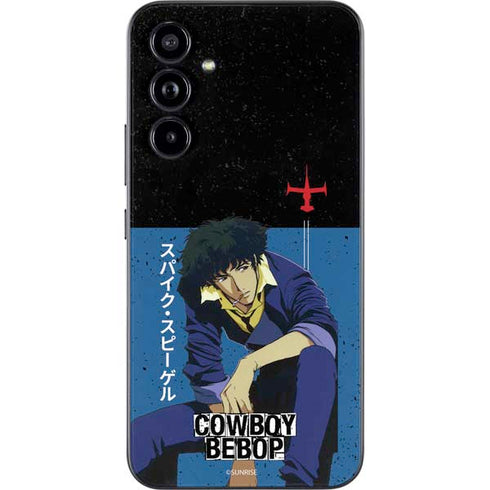 Cowboy Bebop Spike Spiegel Galaxy A54 5G Skin